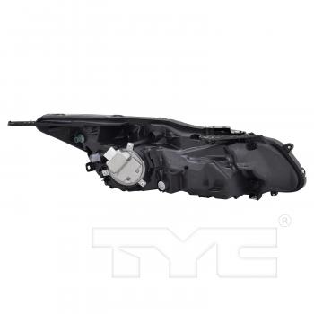 2017 Honda Accord Headlight Assembly Left TYC 209766009 image 2 of 4