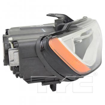 2016 Audi A3 Headlight Assembly Right TYC 20976901 image 3 of 4