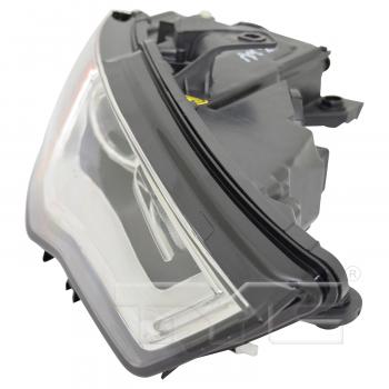 2016 Audi A3 Headlight Assembly Right TYC 20976901 image 4 of 4