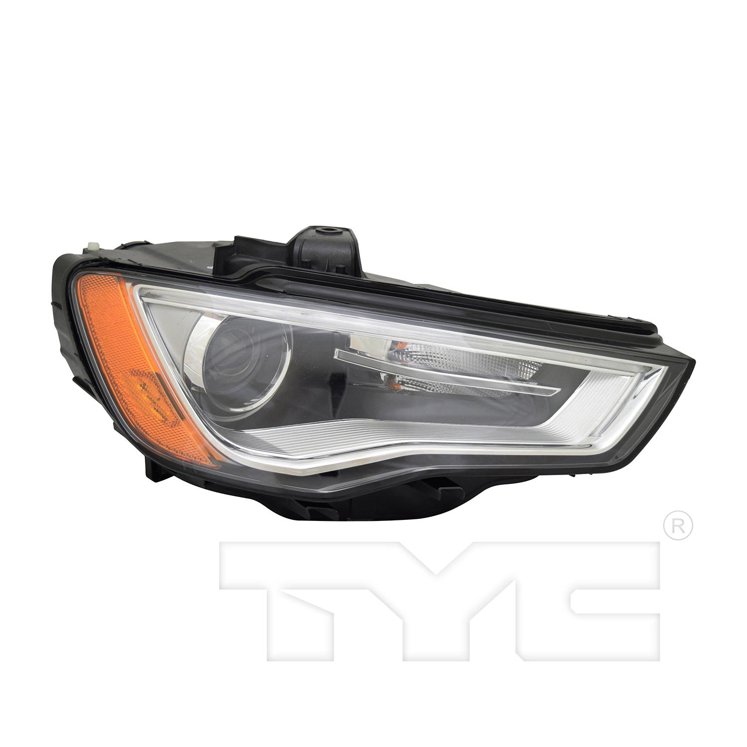 TYC 209769019 - Headlight Assembly TYC 209769019 Headlight Assembly product image 1 of 6