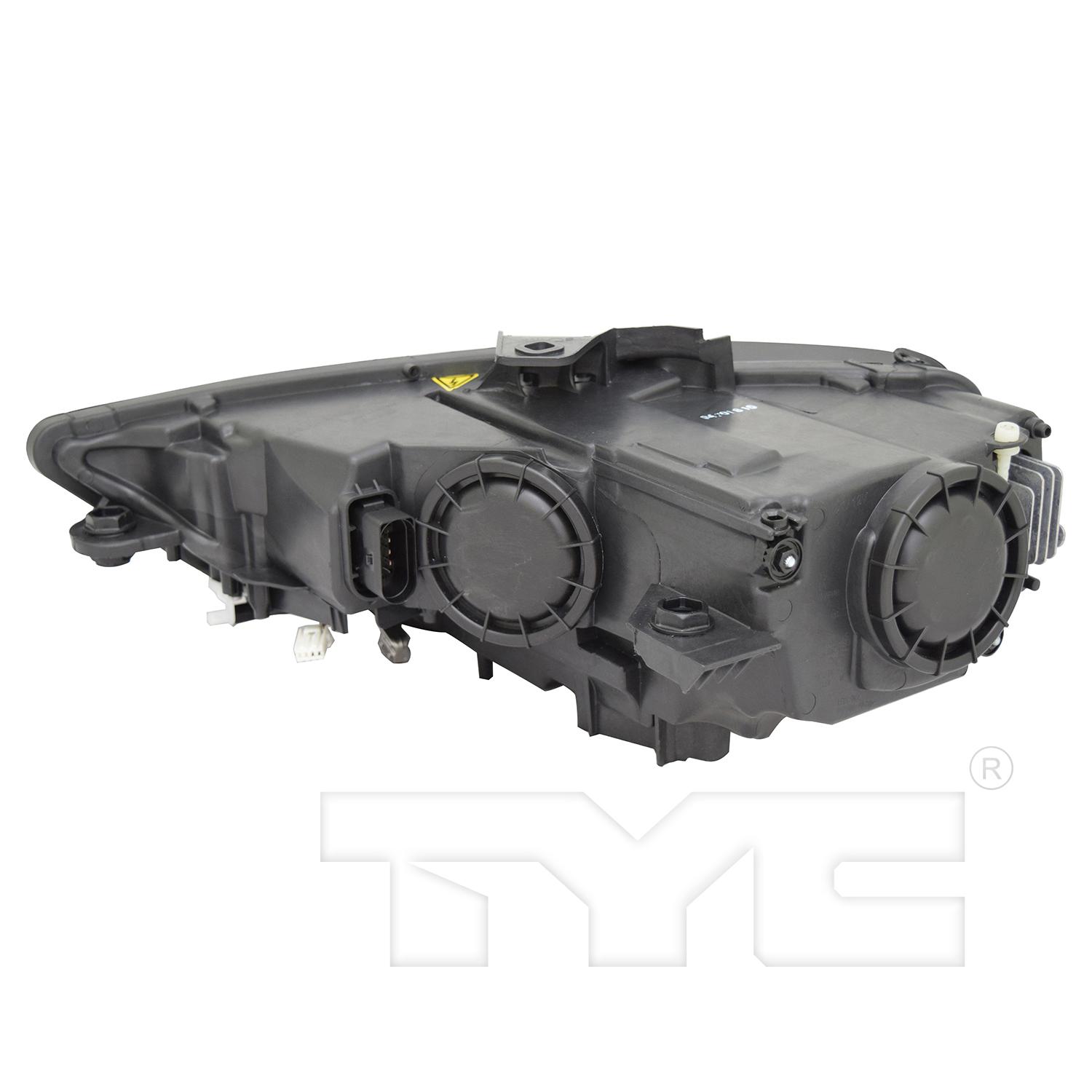 TYC 209769019 - Headlight Assembly TYC 209769019 Headlight Assembly product image 2 of 6