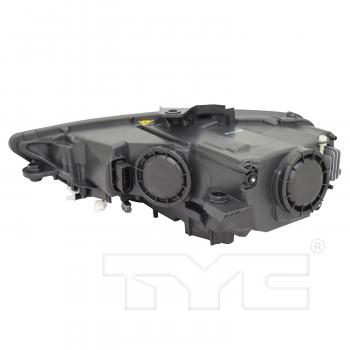 2016 Audi A3 Headlight Assembly Right TYC 209769019 image 2 of 4