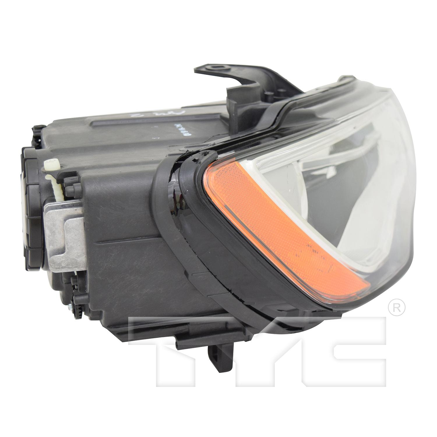 TYC 209769019 - Headlight Assembly TYC 209769019 Headlight Assembly product image 3 of 6