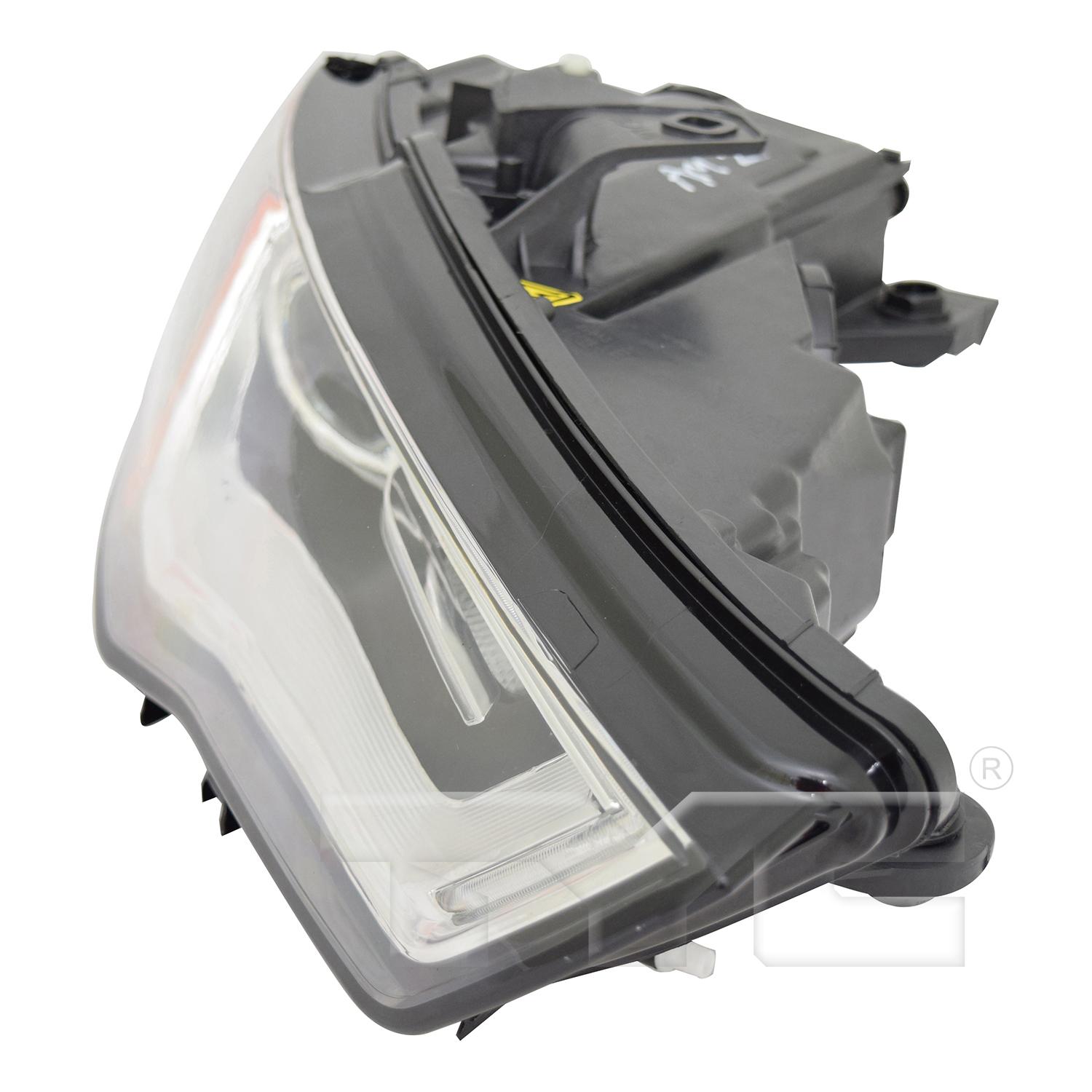 TYC 209769019 - Headlight Assembly TYC 209769019 Headlight Assembly product image 4 of 6