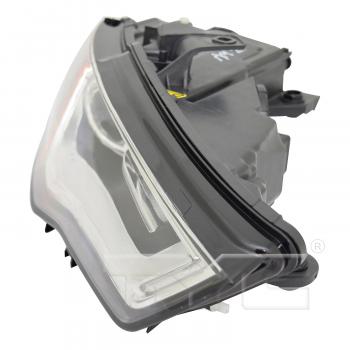 2016 Audi A3 Headlight Assembly Right TYC 209769019 image 4 of 4