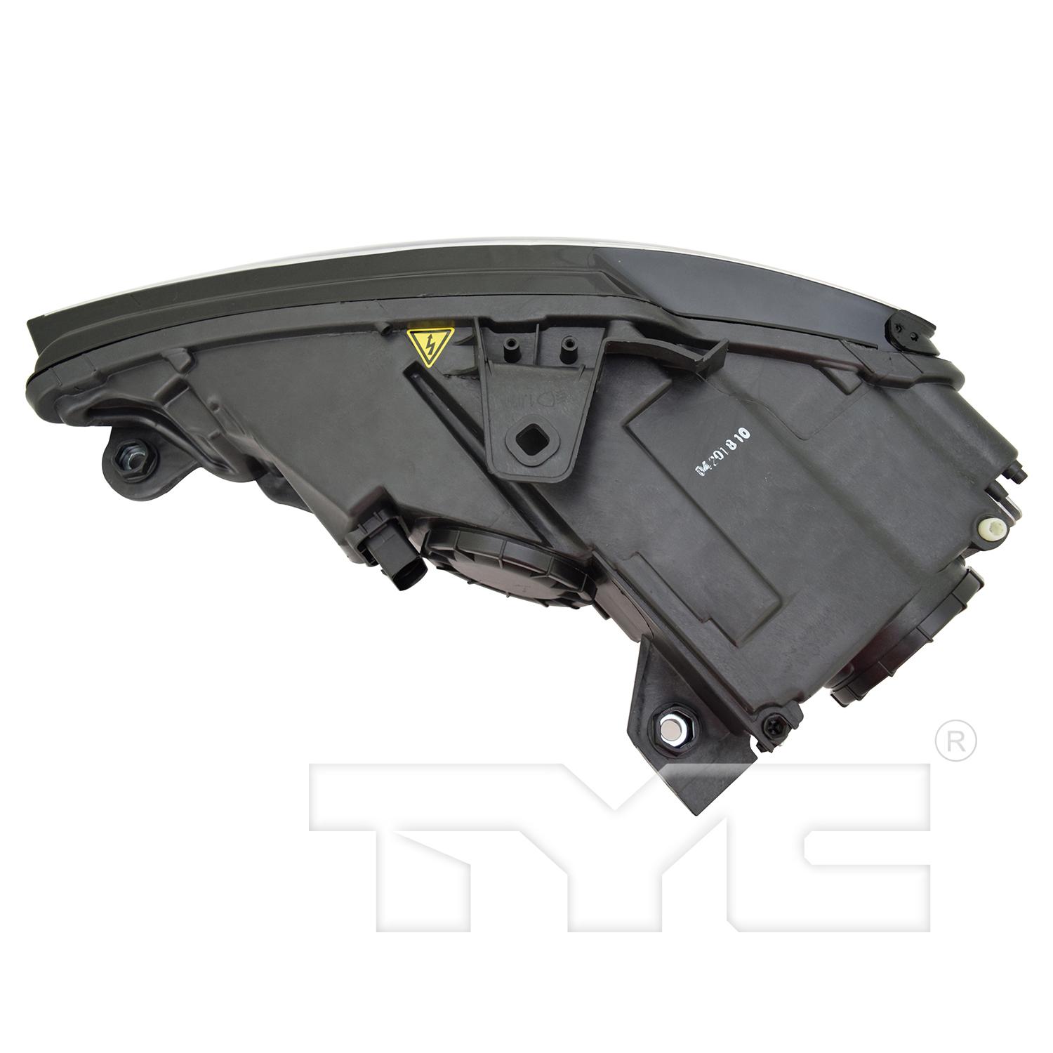 TYC 209769019 - Headlight Assembly TYC 209769019 Headlight Assembly product image 5 of 6