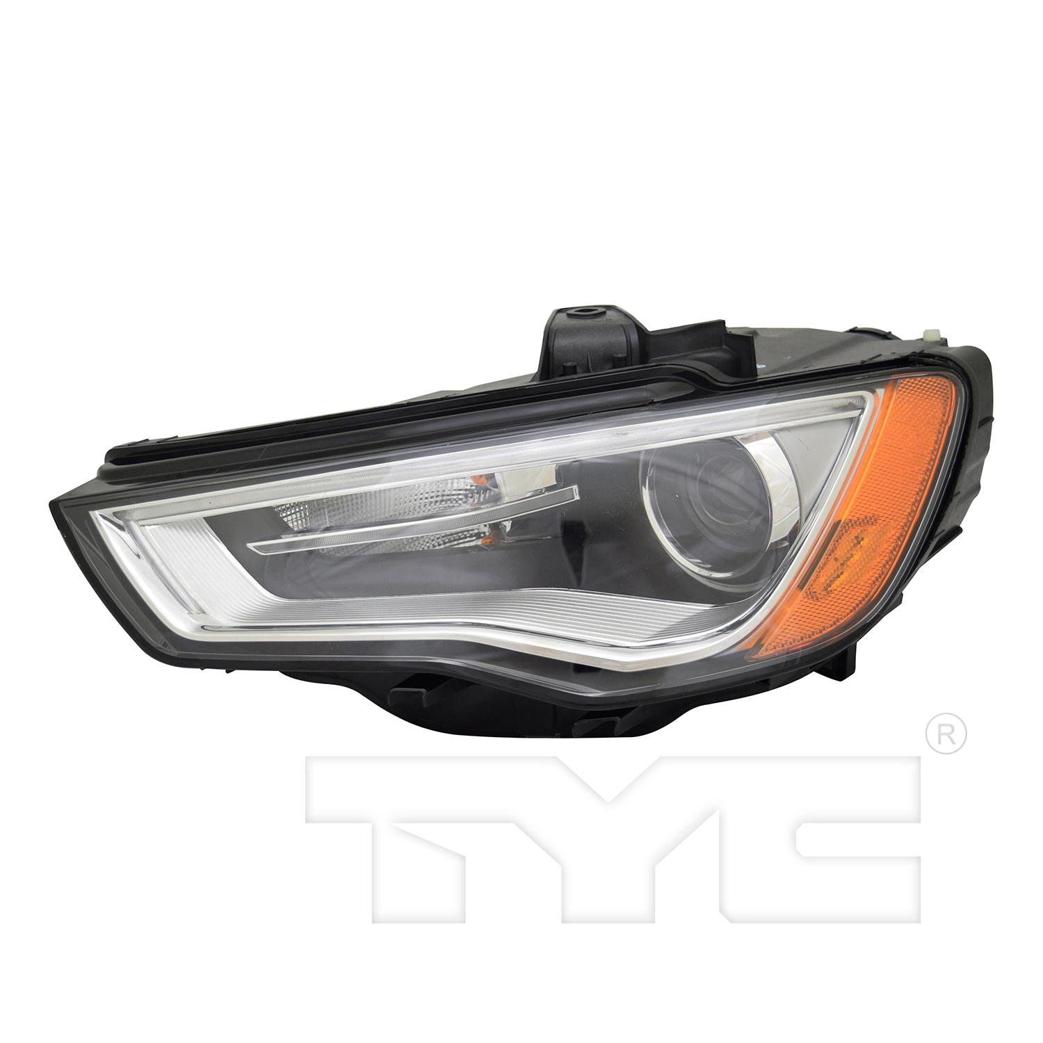 TYC 20977001 - Headlight Assembly TYC 20977001 Headlight Assembly product image 1 of 6
