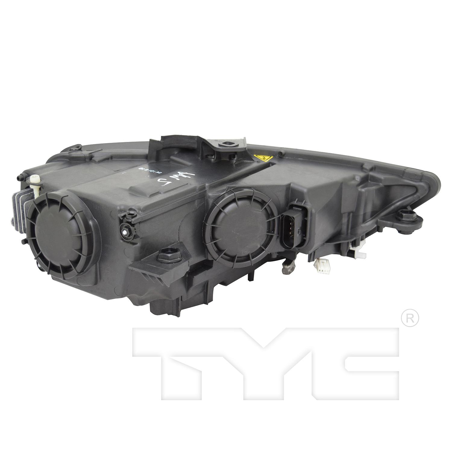 TYC 20977001 - Headlight Assembly TYC 20977001 Headlight Assembly product image 2 of 6