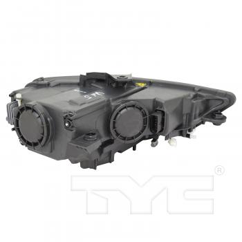 2016 Audi A3 Headlight Assembly Left TYC 20977001 image 2 of 4