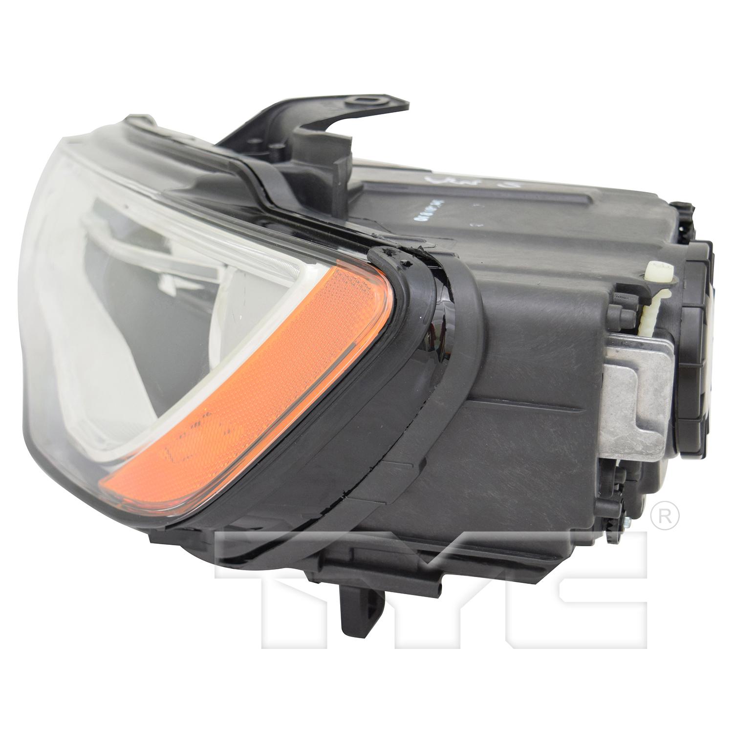 TYC 20977001 - Headlight Assembly TYC 20977001 Headlight Assembly product image 3 of 6