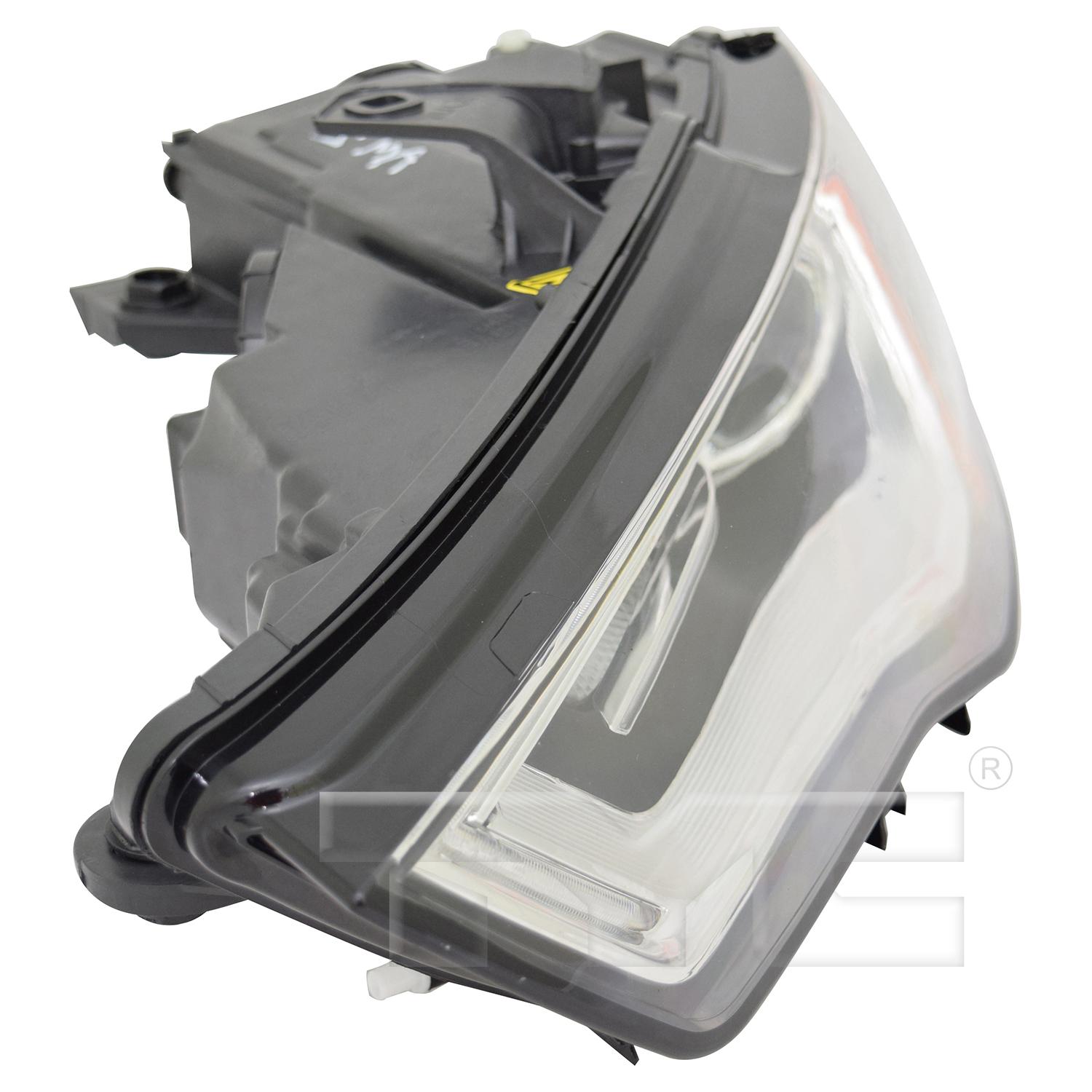 TYC 20977001 - Headlight Assembly TYC 20977001 Headlight Assembly product image 4 of 6