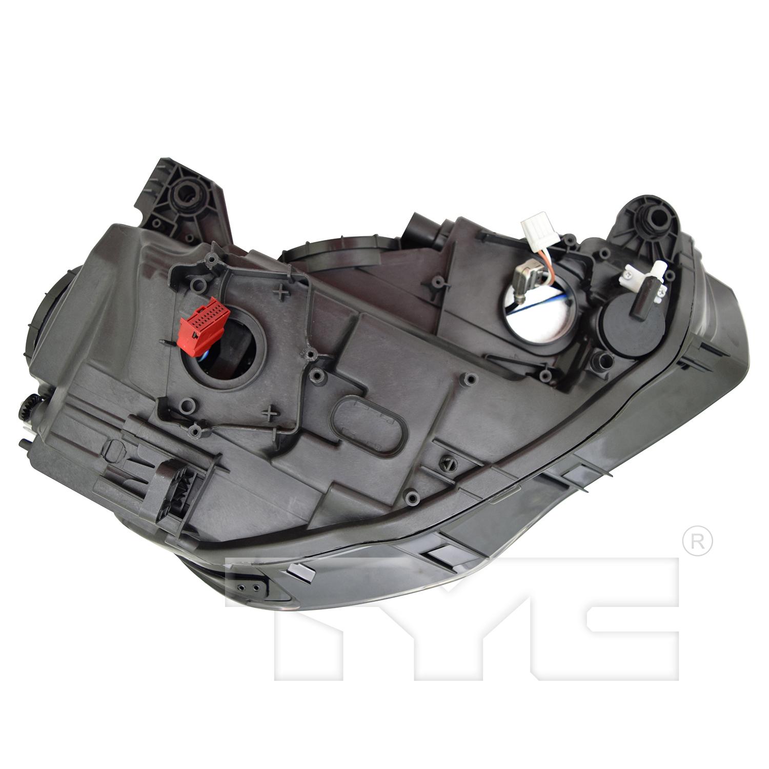 TYC 20977001 - Headlight Assembly TYC 20977001 Headlight Assembly product image 6 of 6