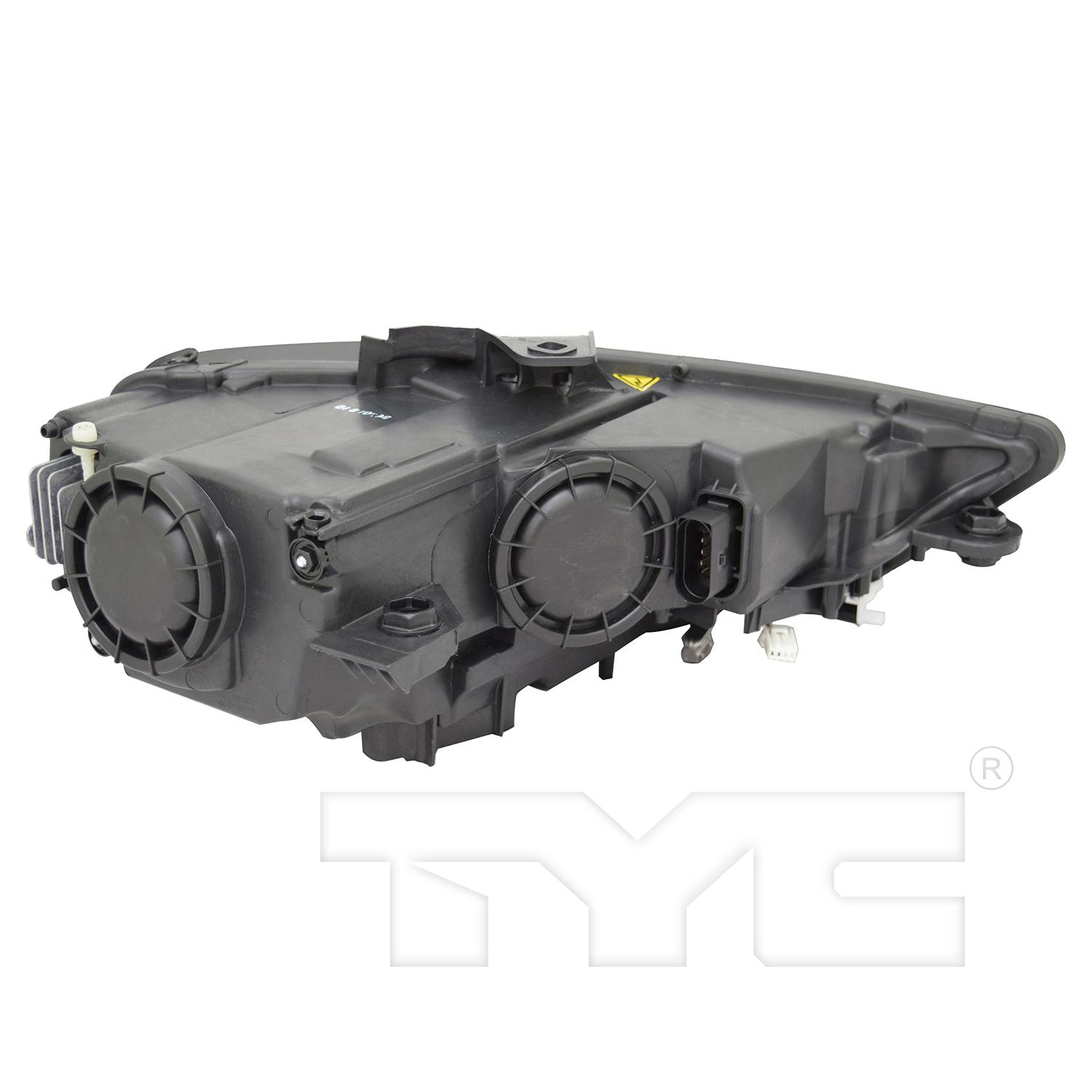 TYC 209770019 - Headlight Assembly TYC 209770019 Headlight Assembly product image 2 of 6