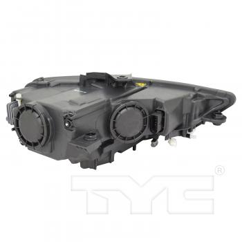 2016 Audi A3 Headlight Assembly Left TYC 209770019 image 2 of 4