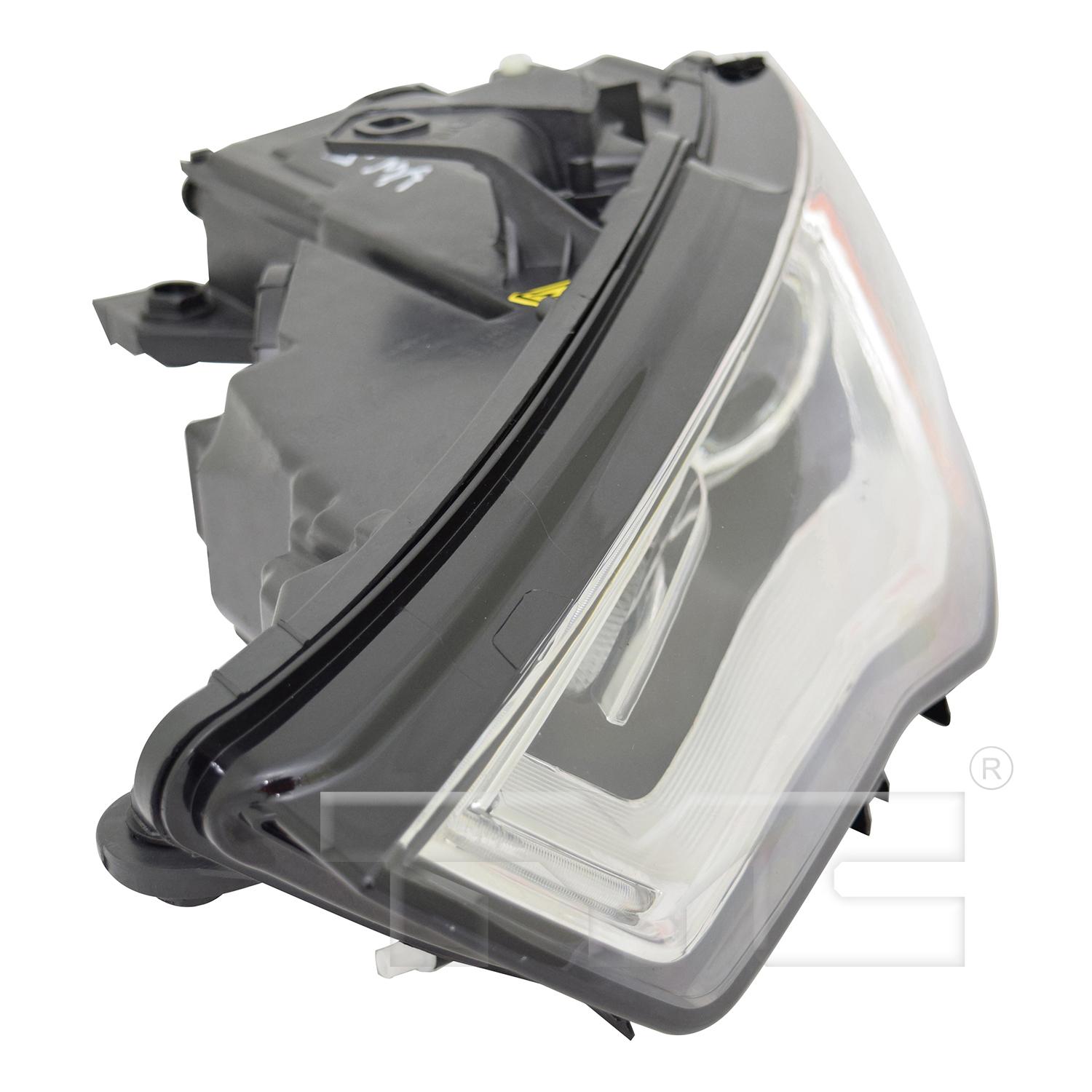 TYC 209770019 - Headlight Assembly TYC 209770019 Headlight Assembly product image 4 of 6