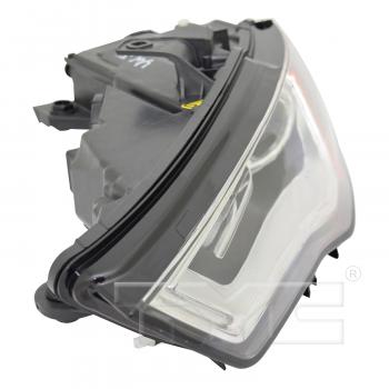 2016 Audi A3 Headlight Assembly Left TYC 209770019 image 4 of 4