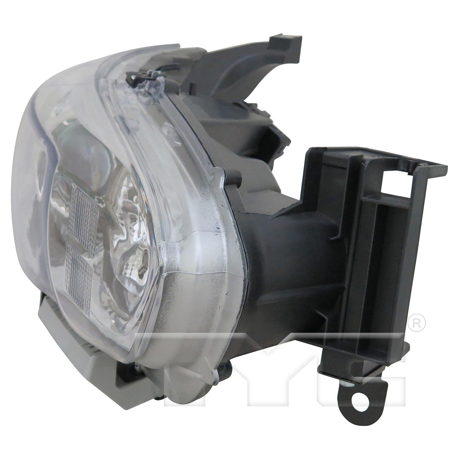 TYC 209771009 - Headlight Assembly TYC 209771009 Headlight Assembly product image 4 of 6