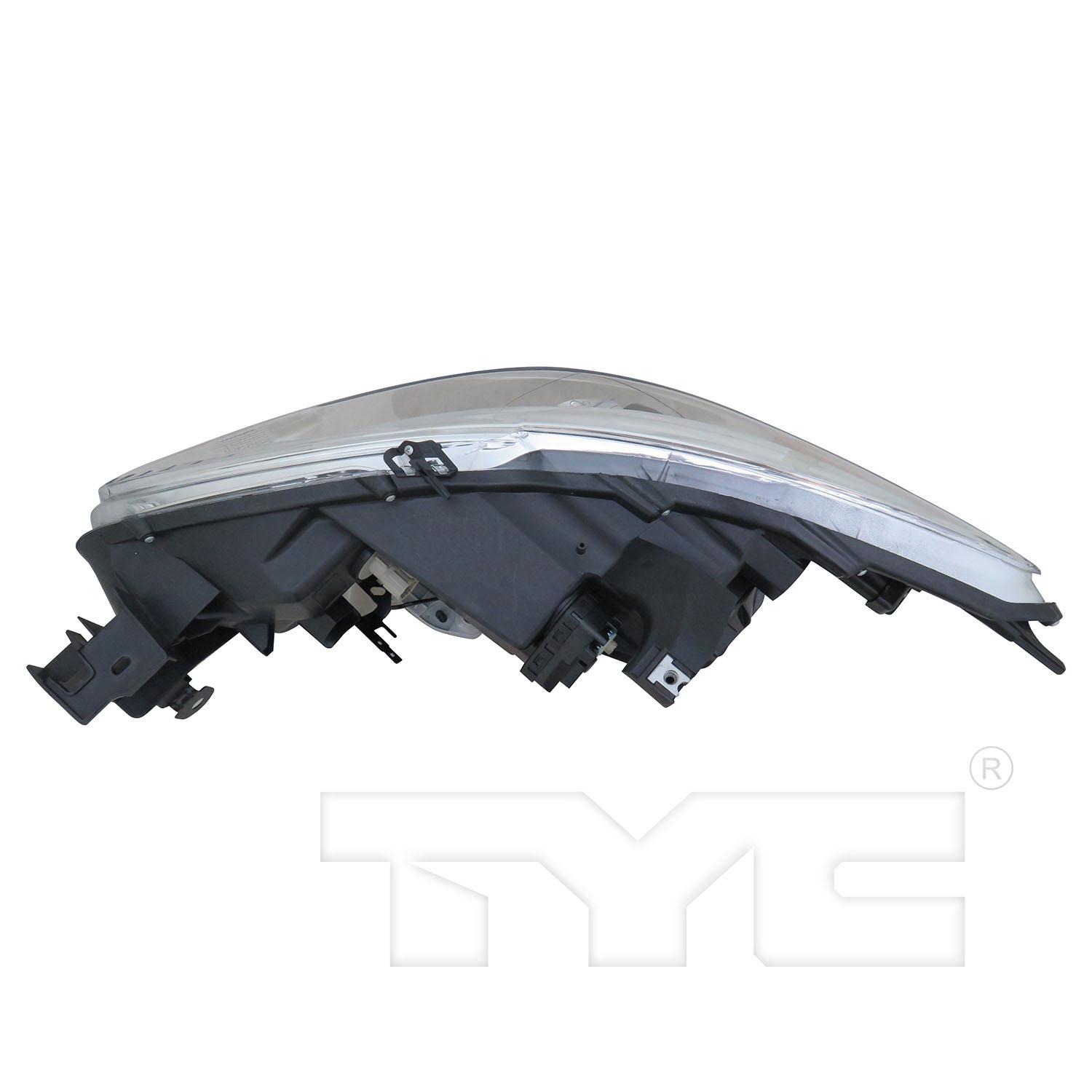 TYC 209771009 - Headlight Assembly TYC 209771009 Headlight Assembly product image 5 of 6