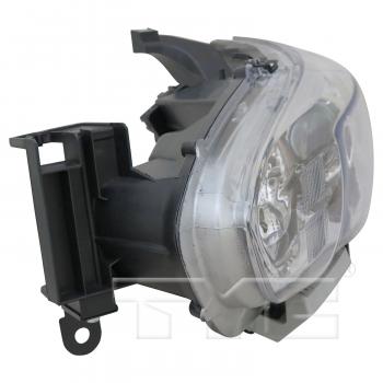 2015 Infiniti QX60 Headlight Assembly Left TYC 20977200 image 4 of 4
