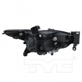 2015 Infiniti QX60 Headlight Assembly Left TYC 209772009 image 2 of 4
