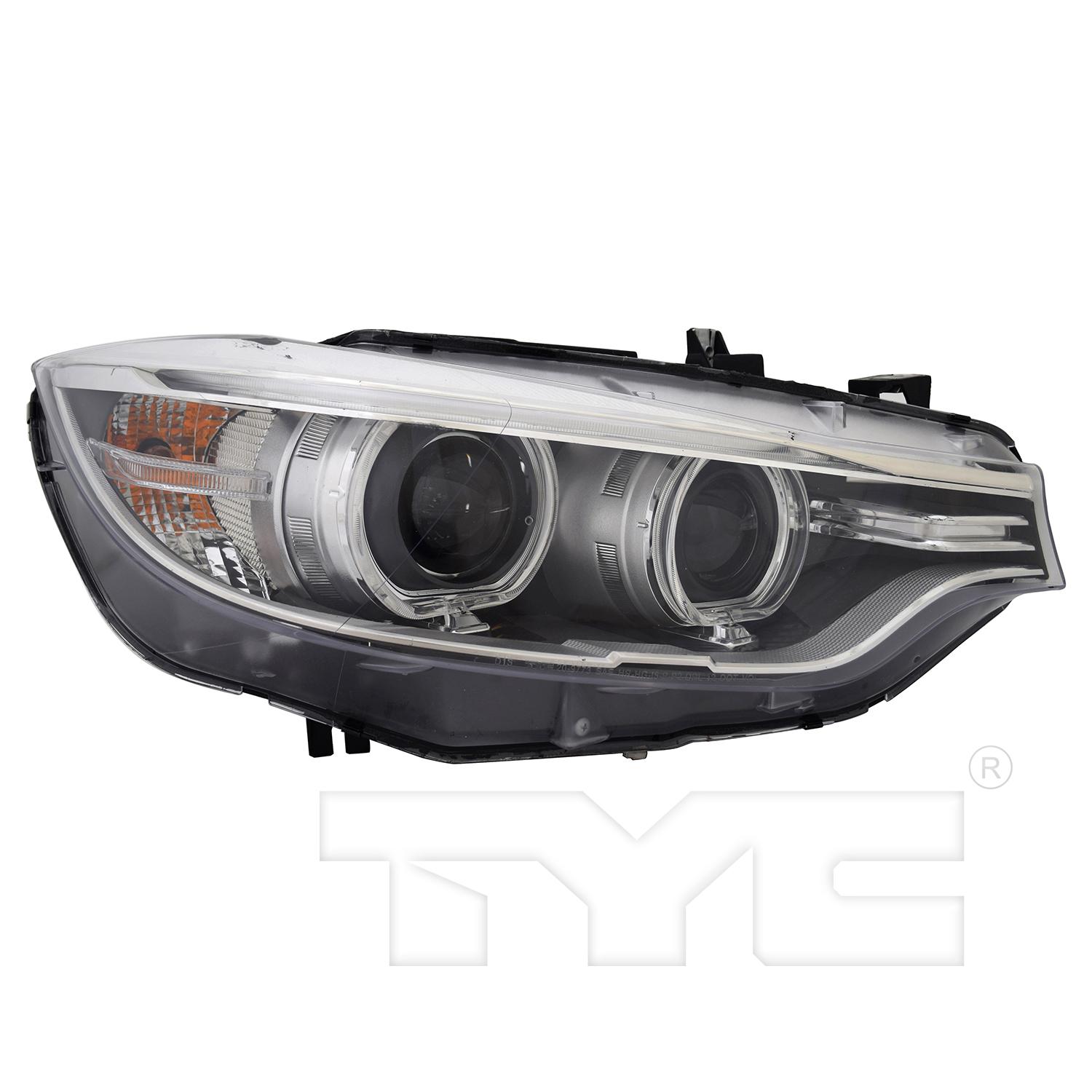 TYC 20977391 Headlight Assembly product image 1 of 6
