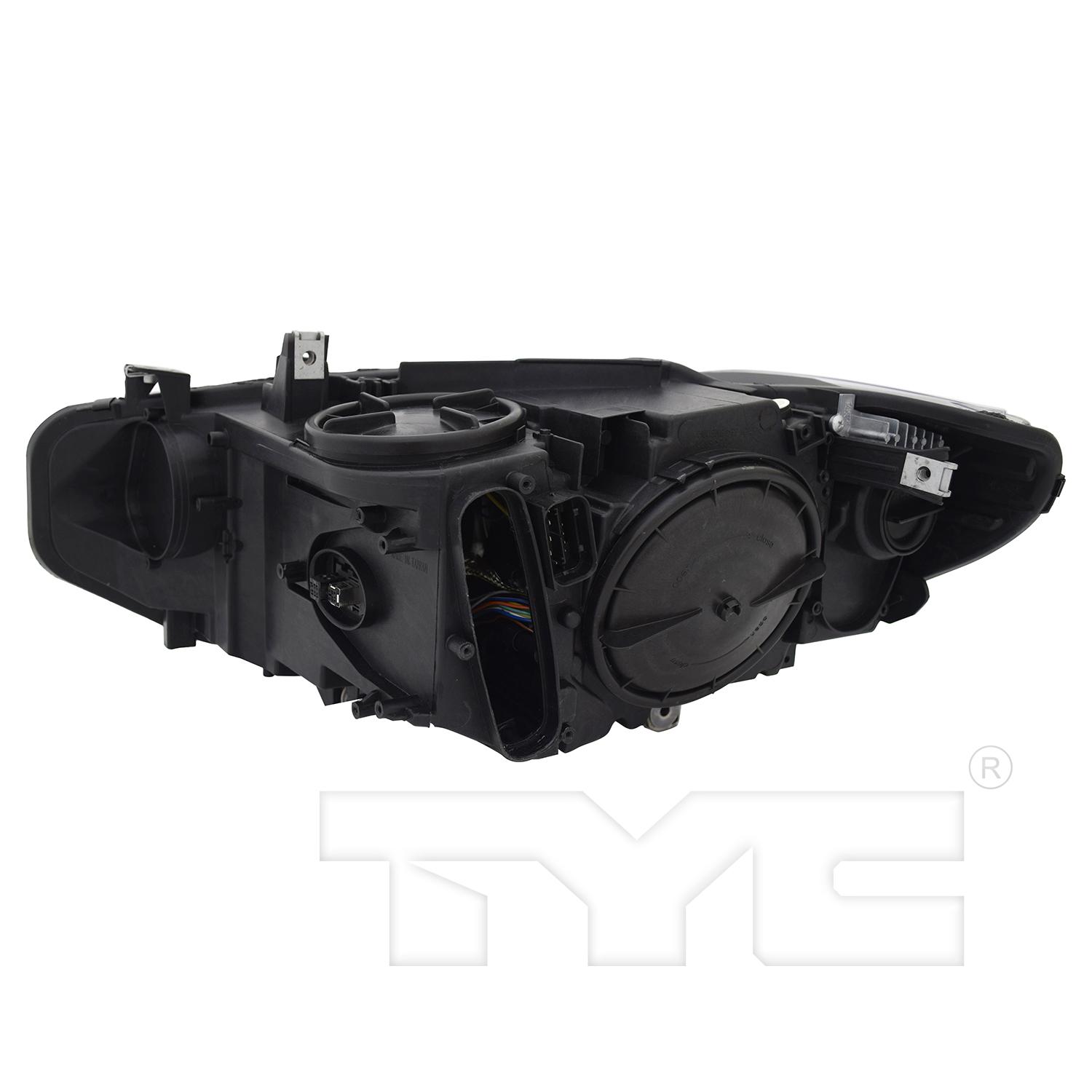 TYC 20977391 Headlight Assembly product image 2 of 6