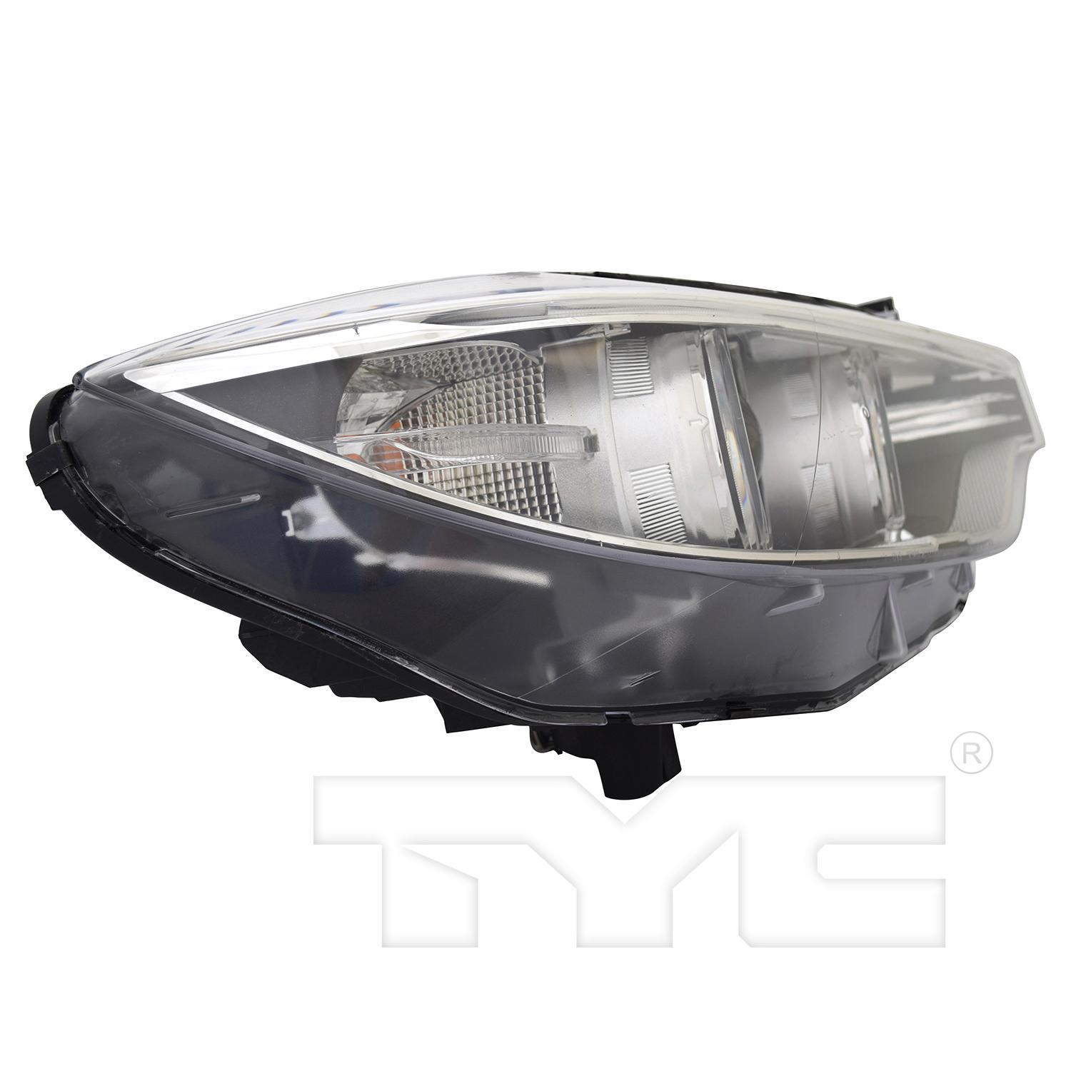 TYC 20977391 Headlight Assembly product image 3 of 6