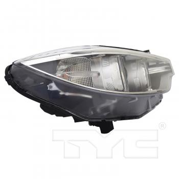 2015 BMW M3 Headlight Assembly Right TYC 20977391 image 3 of 4