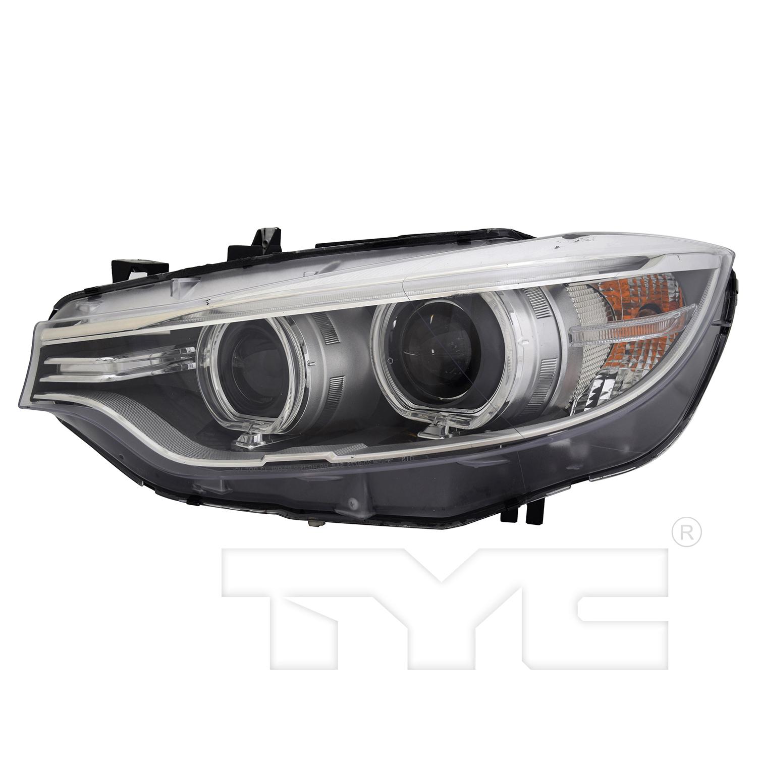 TYC 20977491 - Headlight Assembly TYC 20977491 Headlight Assembly product image 1 of 6