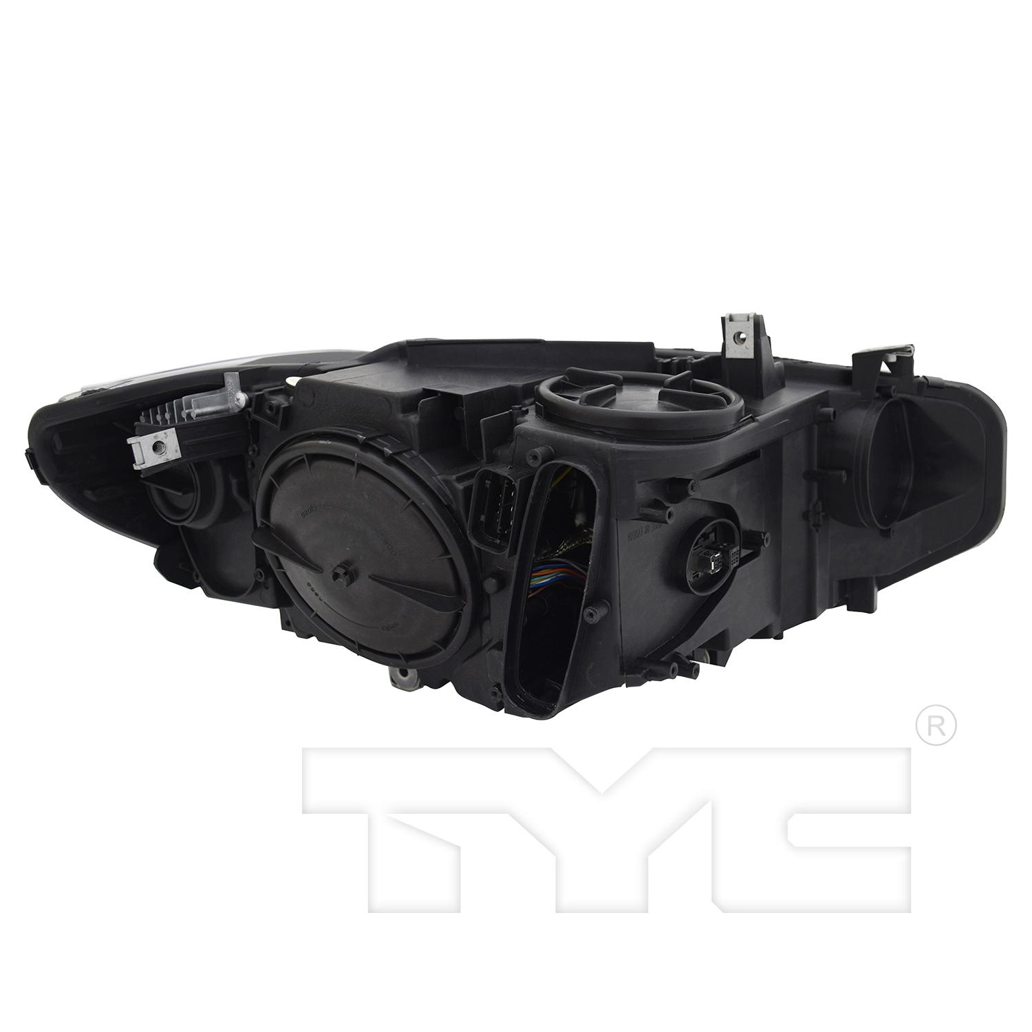 TYC 20977491 - Headlight Assembly TYC 20977491 Headlight Assembly product image 2 of 6