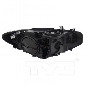 2015 BMW M3 Headlight Assembly Left TYC 20977491 image 2 of 4