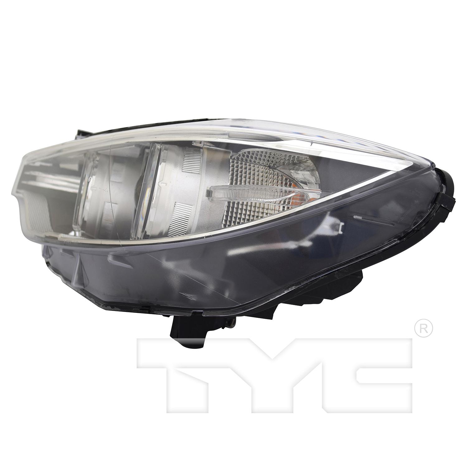 TYC 20977491 - Headlight Assembly TYC 20977491 Headlight Assembly product image 3 of 6