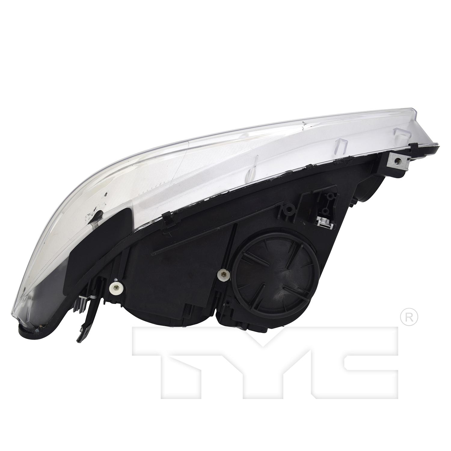 TYC 20977491 - Headlight Assembly TYC 20977491 Headlight Assembly product image 5 of 6