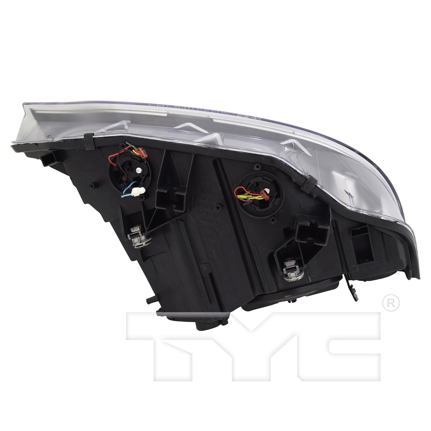 TYC 20977491 - Headlight Assembly TYC 20977491 Headlight Assembly product image 6 of 6