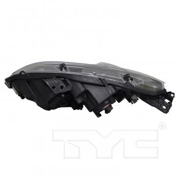 TYC 20977790 Headlight Assembly product image 5 of 6