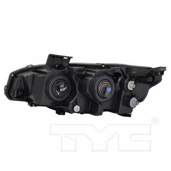 2021 Honda Civic Headlight Assembly Right TYC 209777909 image 2 of 4