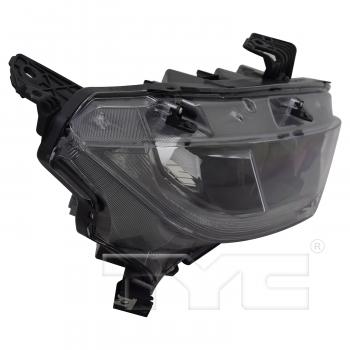 2021 Honda Civic Headlight Assembly Right TYC 209777909 image 3 of 4
