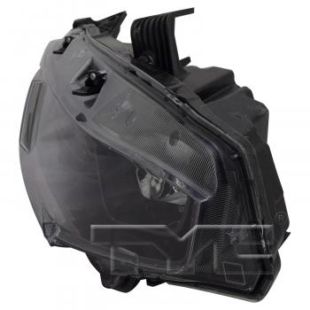 2021 Honda Civic Headlight Assembly Right TYC 209777909 image 4 of 4
