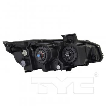 2021 Honda Civic Headlight Assembly Left TYC 209778909 image 2 of 4