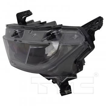 2021 Honda Civic Headlight Assembly Left TYC 209778909 image 3 of 4