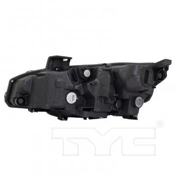 2018 Honda Civic Headlight Assembly Right TYC 20978100 image 2 of 4