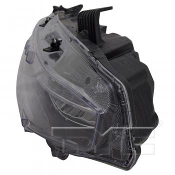 2018 Honda Civic Headlight Assembly Right TYC 20978100 image 4 of 4