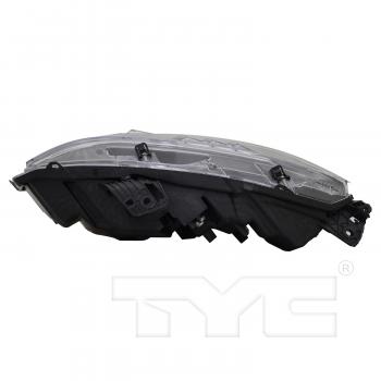 TYC 20978100 Headlight Assembly product image 5 of 6