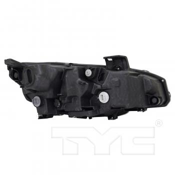 2018 Honda Civic Headlight Assembly Left TYC 209782009 image 2 of 4