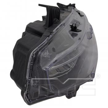2018 Honda Civic Headlight Assembly Left TYC 209782009 image 4 of 4