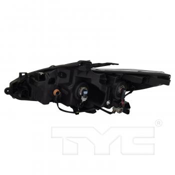 2016 Nissan Altima Headlight Assembly Right TYC 209787909 image 2 of 4