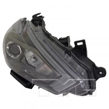 2016 Nissan Altima Headlight Assembly Right TYC 209787909 image 4 of 4