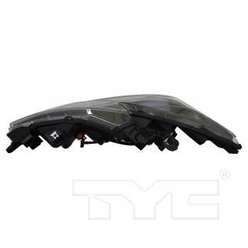TYC 209787909 Headlight Assembly product image 5 of 6