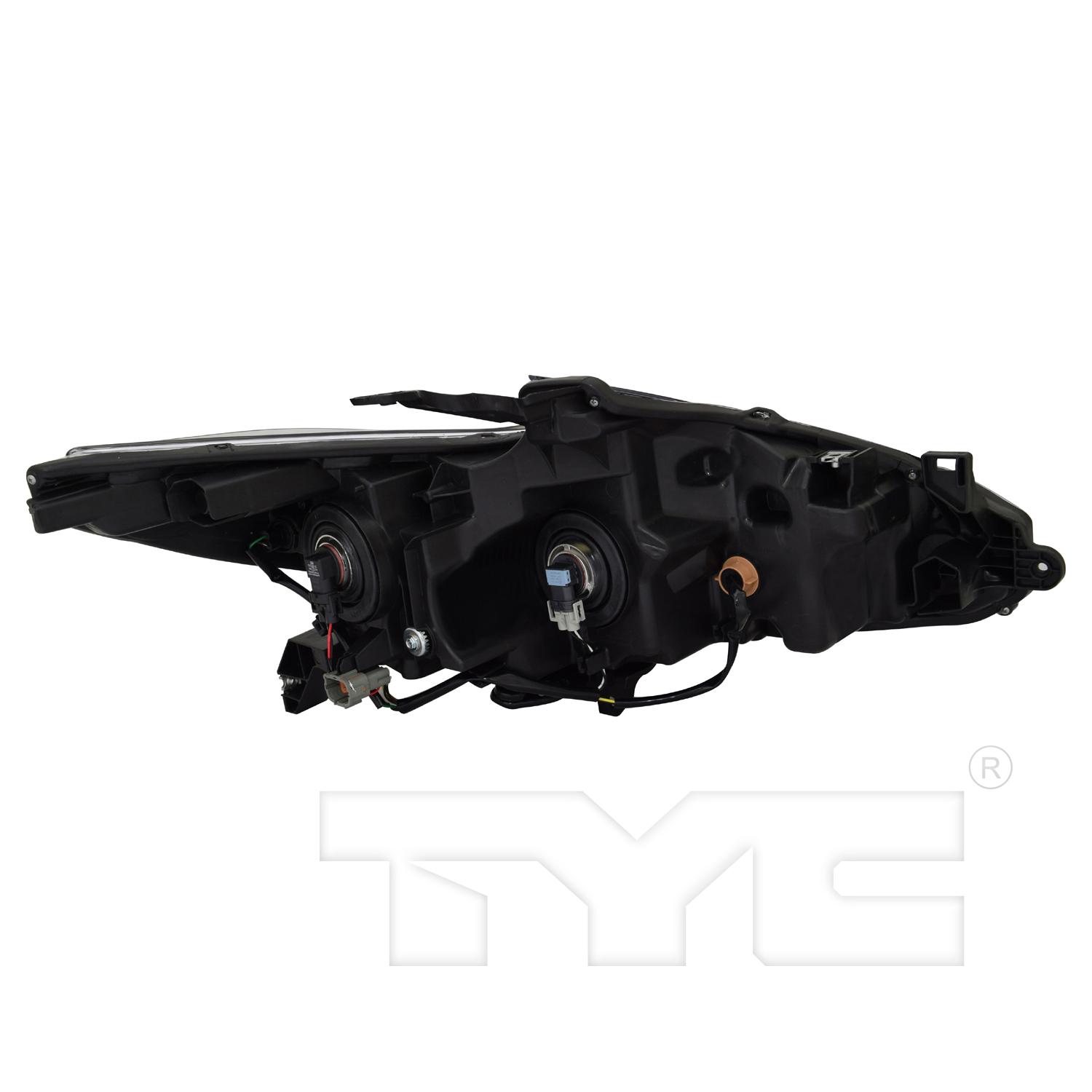 TYC 209788909 - Headlight Assembly TYC 209788909 Headlight Assembly product image 2 of 6