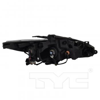 2016 Nissan Altima Headlight Assembly Left TYC 209788909 image 2 of 4